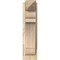 Ekena Millwork Olympic Arts & Crafts Rough Sawn Outlooker, Douglas Fir, 6"W x 12"D x 24"H OUT06X12X24OLY03RDF - alternate 4